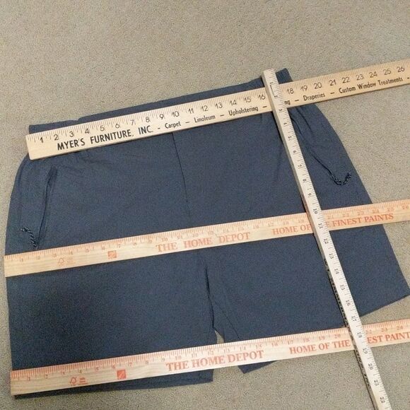 NWT outdoor sports hiking short bundle black gray women's size XL - Picture 9 of 10